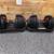 Bowflex Flextech 552 adjustable dumbbells + bench 6 thumbnail