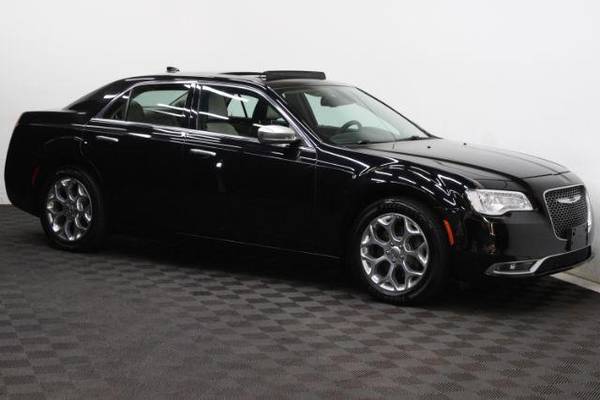 2016 Chrysler 300C Platinum AWD - $15,411 (+ Precise Automotive Group)63616542211203120