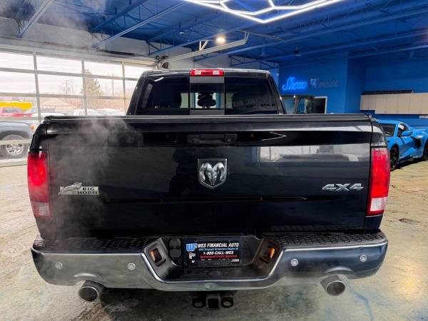 2017 RAM 1500 DS Guaranteed - Photo 8