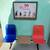 PET LOVERS ! PET CLINIC MODEL & WATER DISH/JUG & LEASH ANCHOR 4 thumbnail