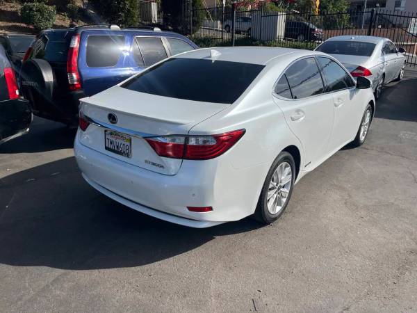 2015 Lexus ES - Financing Available! - $11995.0063435874000003123