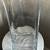 Simon Pearce Rectangular Hand-Blown Lead-Free Crystal Vase 4 thumbnail