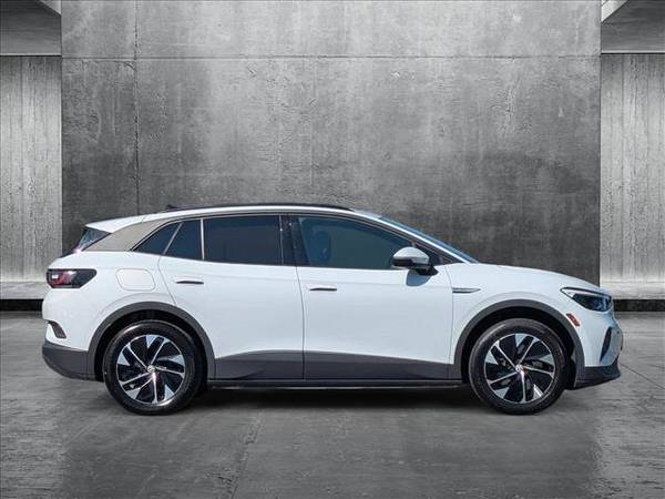 2021 Volkswagen ID.4 AWD All Wheel Drive VW Electric Pro SUV - $21,500 (Call *(571) 449-2081* to Confirm Availability Instantly)63616621852547123