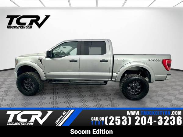 2023 Ford F-150 XLT SuperCrew - Photo 4