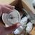 Lot of 8 large GE street lamps/lights/luminaires as is 8 thumbnail