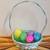 5 Easter baskets, Bunny Jelly Bean Dispenser, and eggs 3 thumbnail