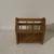 Oak Magazine Rack 1 thumbnail