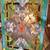 Victorian Tiffany Style Stained Glass Window Panel 3 thumbnail