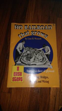 HO Railroad that grows 1