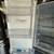 LG black stainless steel huge 30 cubic ft refrigerator 9 thumbnail