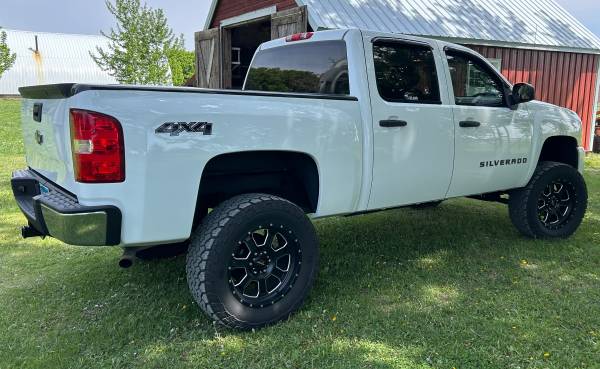 2012 Silverado 1500 TRADE - $25,999 (Appleton MN)63481134281987121