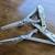 2003-07 Cadillac CTS Trunk Hinges / Cover / Cargo Net 3 thumbnail