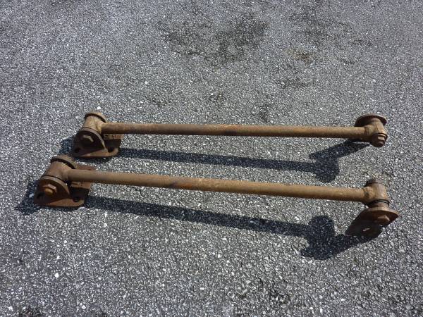 Traction Master 1953-1962 Corvette 1