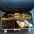 Selmer Paris DeVille Trumpet, Case, Mutes, etc. 1964 - Great Condition 1 thumbnail