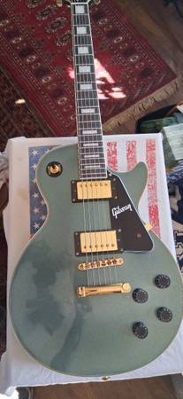 Chibson Copy guitar 1