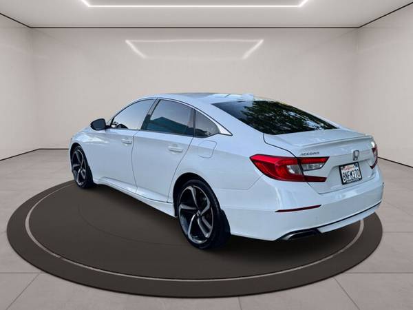 2019 HONDA ACCORD SPORT SEDAN 4D - $17,45063487909863555123