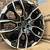 Set 4 BMW X5M X6M Old Body 2000-2018 Wheels Rims 22 Inch X5 X6 X7 5x12 9 thumbnail