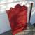 Vintage Primitive Look/Victorian Red Wall Shelf 6 thumbnail
