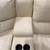 Palliser Aries Leather Sectional Sofa – 2 Recliners + Pull-Out Sleeper Bed – 6 thumbnail