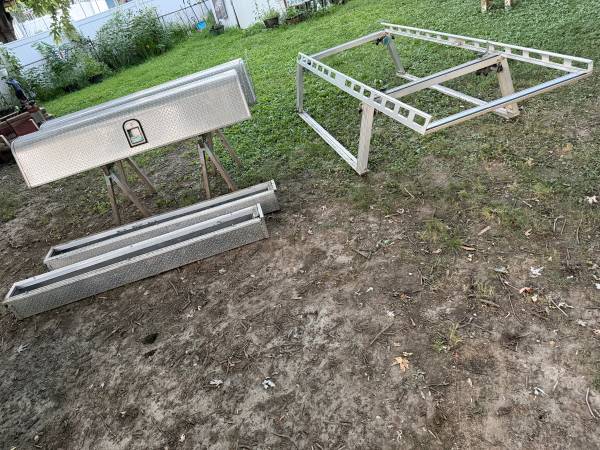System one rack/boxes/drawers tradesman package - cost $5000+ new 1