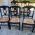 Pottery Barn dining chairs 1 thumbnail