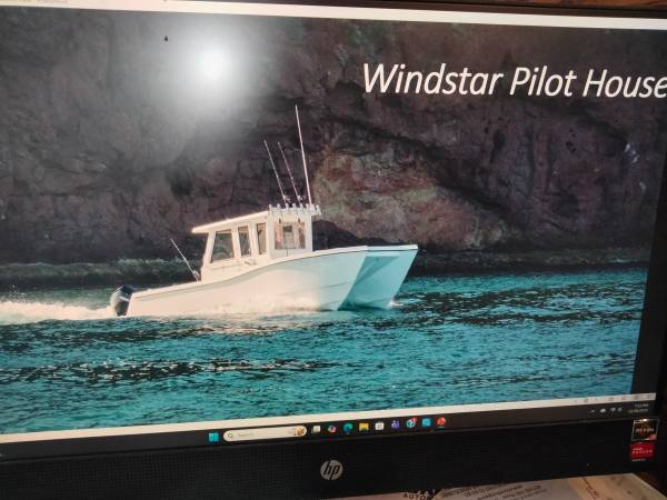 28' G&G Custom Catamaran 2021 1