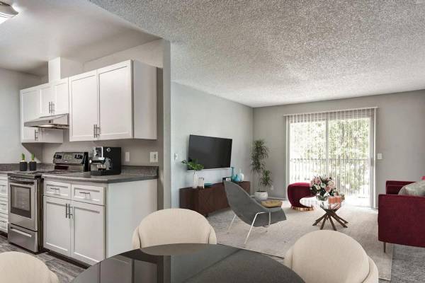 $1,660 / 2br - 838ft2 - Convenience at Your Doorstep, 2 BR/1 BA with Central Heat & Air (W. El Camino Ave.)63961335959042124