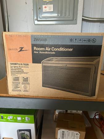 Window Air Conditioner 1