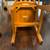 The Land of Nod - ***REAL WOOD*** Table / Desk + 2 Chairs 14 thumbnail