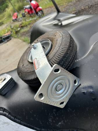 Wheel assembly new 1