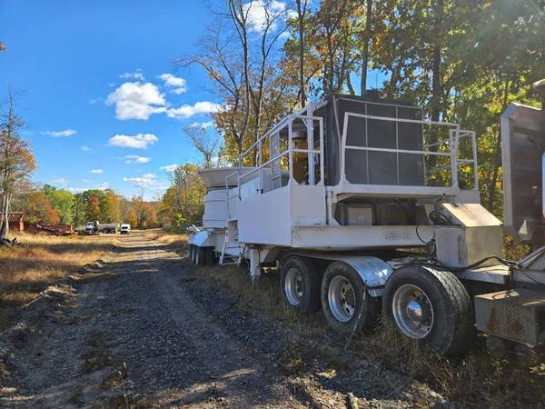 Tub grinder machine diamond Z 1