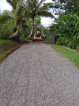 Gravel Driveways 1