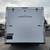 2026 Cargo Mate 8.5 x 16 Contractor Enclosed Trailer **ramp door** 4 thumbnail