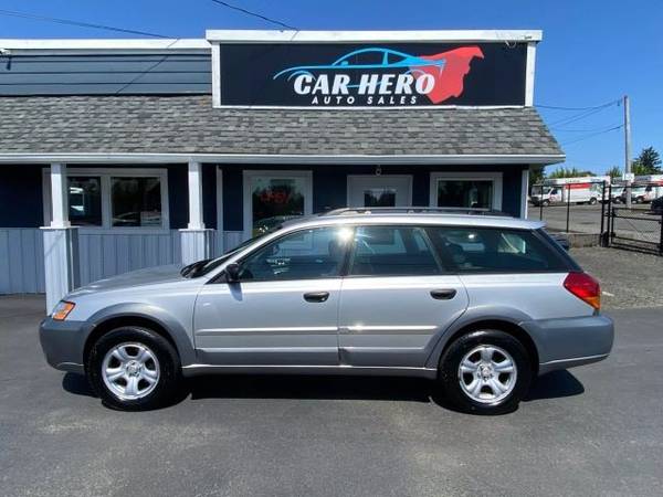 2007 Subaru Legacy Wagon 2.5i Wagon 4D - $5,995 (_Subaru_ _Legacy Wagon_ _Sedan_)63623417714051121