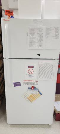 Thermo Scientific Refrigerator/Freezer 1