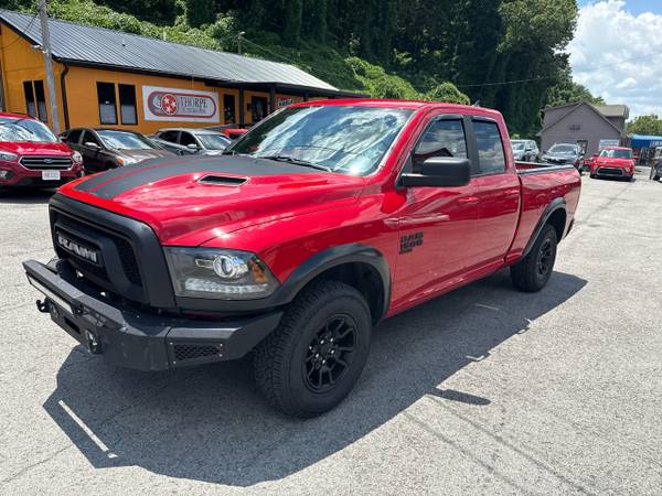 2021 RAM 1500 SLT Quad Cab 4WD - $27,200 (6533 Clinton Hwy Knoxville Tn 37912)63621419649283122