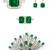 Emerald Rings - Jewelry Redesigner 2 thumbnail