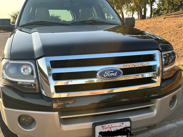 FORD 2009 EXPEDITION EL - $6,50063619344869635122
