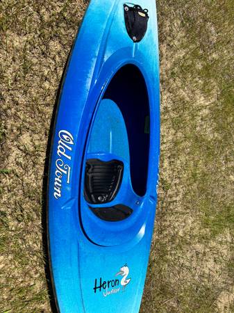 Jr Kayak 1