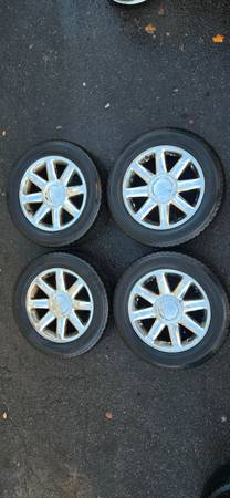 20" Chrome GMC Wheels 1