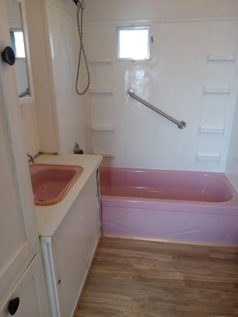 $550 / 2br - 2br 1ba mobile home for sale for 10k or rent in retirement community (Altavista)63851969142019124