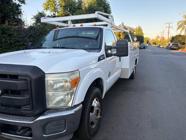 2011 Ford F-350