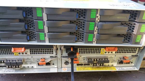 Server Storage Raids 12 1/4 TB - $350 (encino)63436947326465122