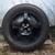 Toyota highlander spare tire 1 thumbnail