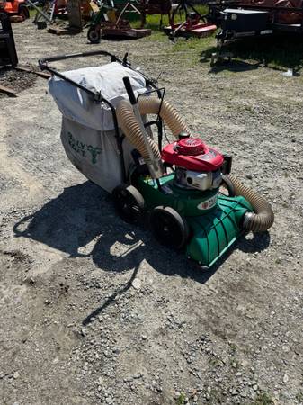 like new billygoat Vacuum!! - $1,100 (Loganville)63470457918851120