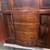Beautiful Vintage Federal Style Hutch Cabinet 7 thumbnail
