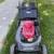 Honda lawn mower  Harmony 2 HRT216  Great shape ,Three speeds easy use 6 thumbnail