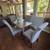 DINNING TABLE AND 4 CHAIRS 4 thumbnail