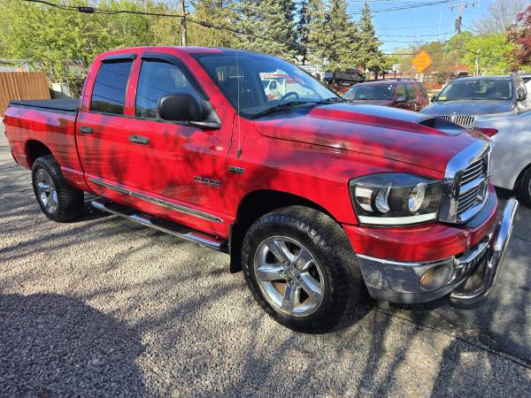 2008 Dodge Ram Big Horn Quad Cab - $11,750 (Ashland)636158516149791216