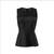 Cabi Bustier Peplum Top Black Sleeveless Snakeskin Dressy SZ 8 2 thumbnail